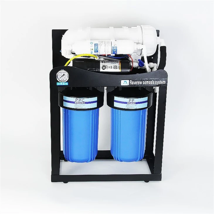 4-level Filtration Commercial Water Purifier