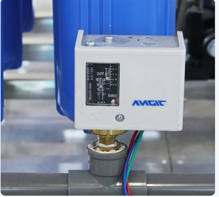 RO Water Treatment
